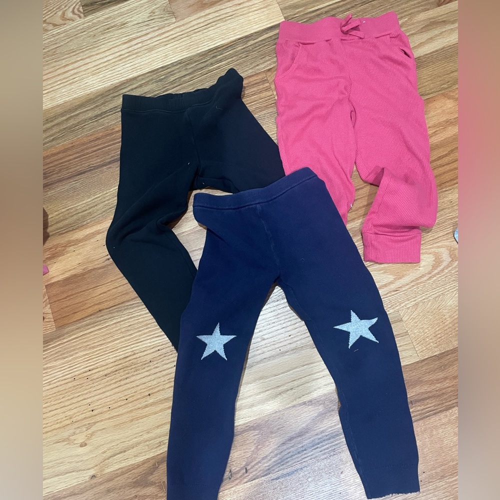 This trio is perfect for winter